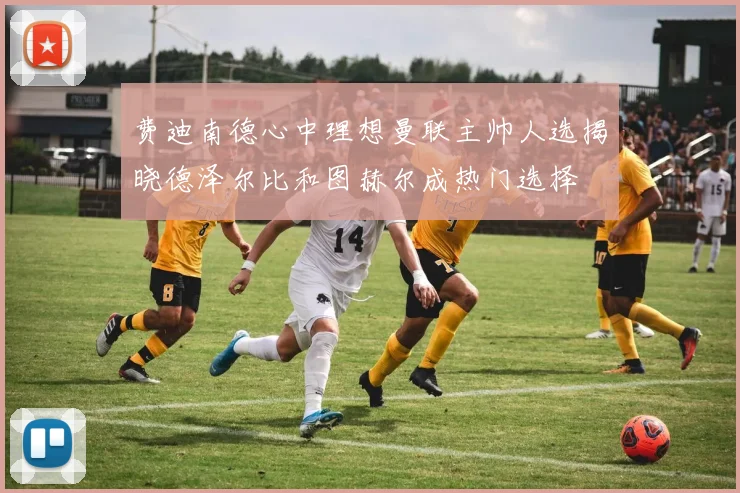 费迪南德心中理想曼联主帅人选揭晓德泽尔比和图赫尔成热门选择