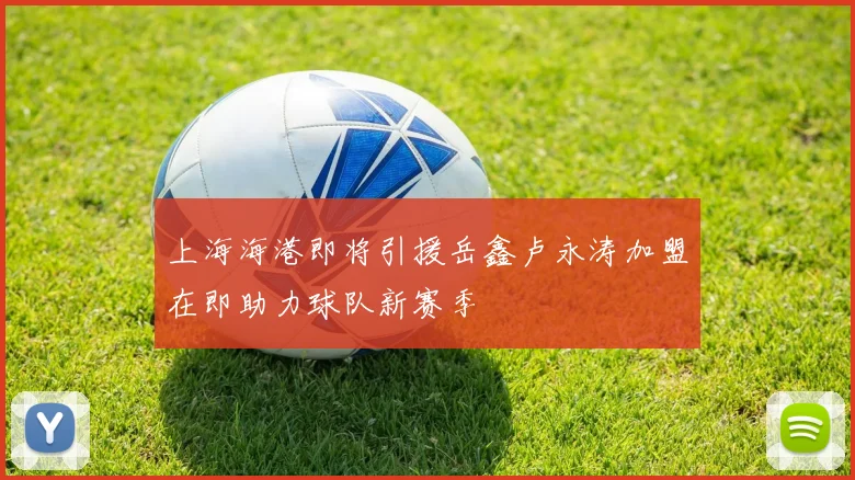上海海港即将引援岳鑫卢永涛加盟在即助力球队新赛季